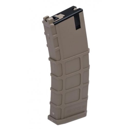 GHK GMAG 30 フロン GHK M4 GMAG V3 Green Gas Magazine (32 rounds, Compatible